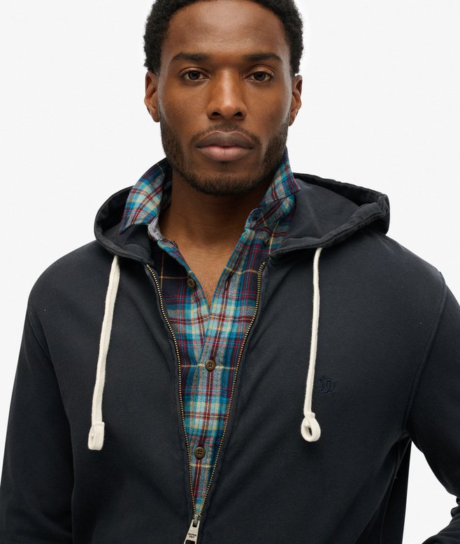 Superdry Classic Essential Zip Hoodie