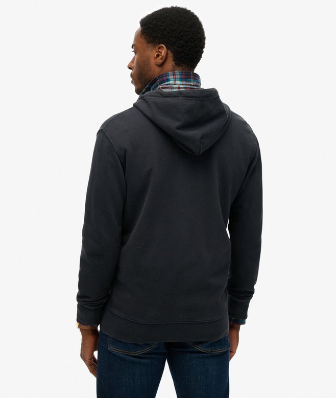 Superdry Classic Essential Zip Hoodie