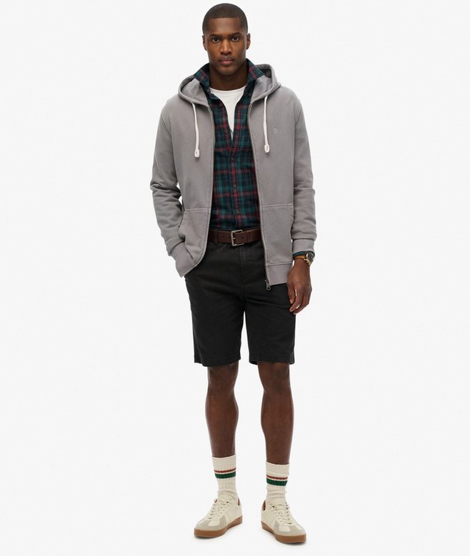 Superdry Classic Essential Zip Hoodie