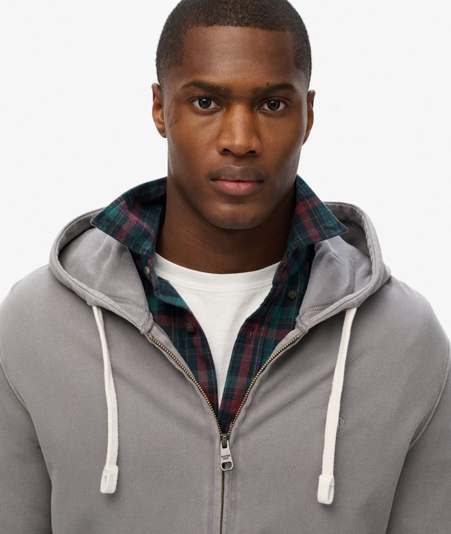 Superdry Classic Essential Zip Hoodie