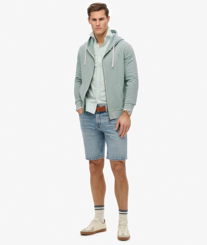 Superdry Classic Essential Zip Hoodie