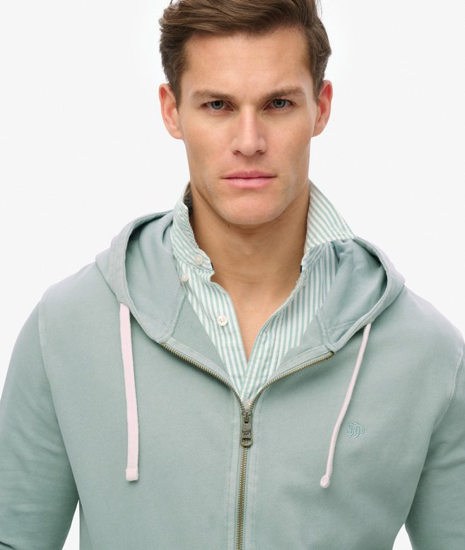Superdry Classic Essential Zip Hoodie