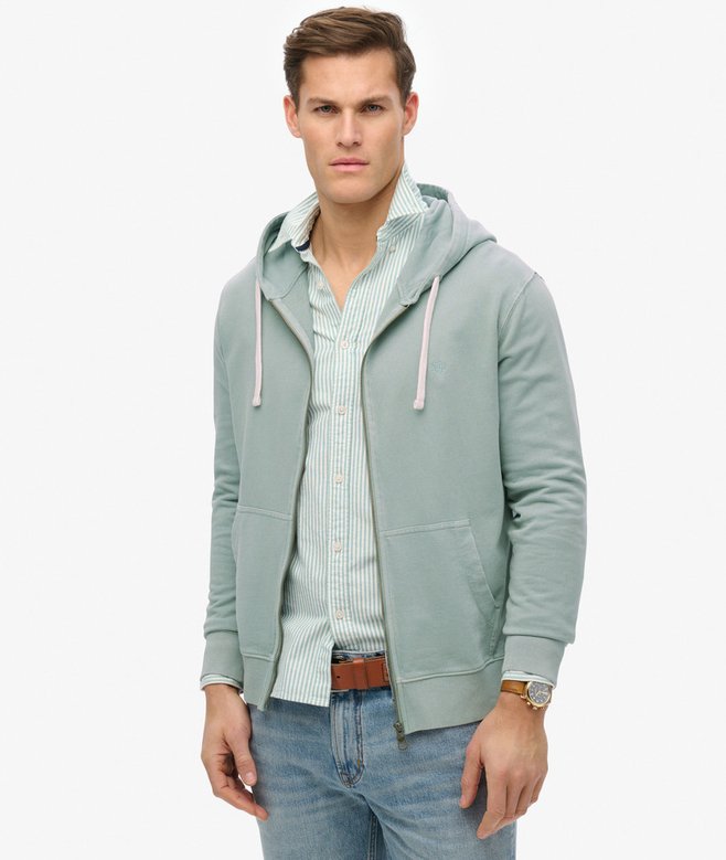 superdry Classic Essential Zip Hoodie