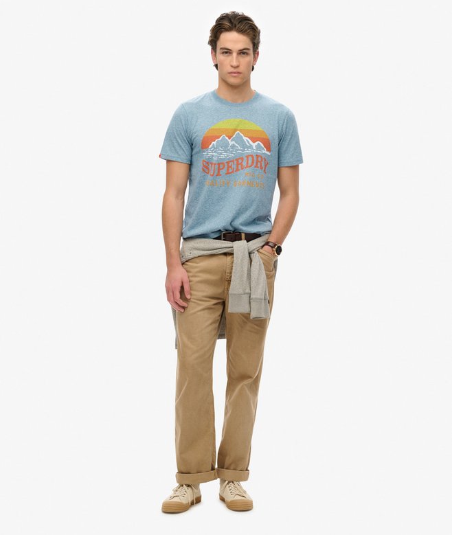 Superdry Classic Great Outdoors Relaxed T-Shirt