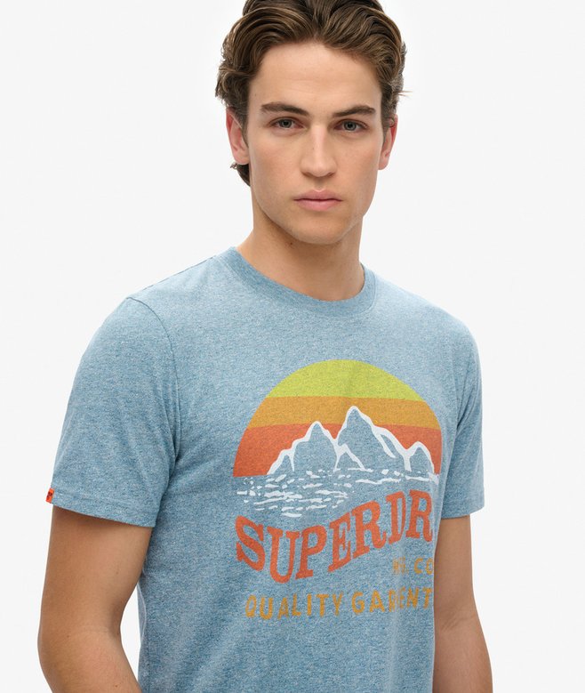 Superdry Classic Great Outdoors Relaxed T-Shirt