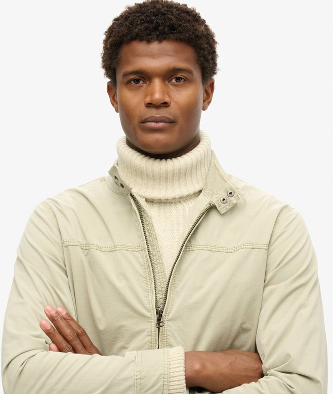 Superdry Classic Harrington Jacket