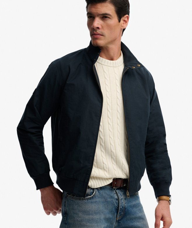 superdry Classic Harrington Jacket