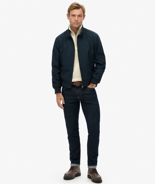 Superdry Classic Harrington Jacket