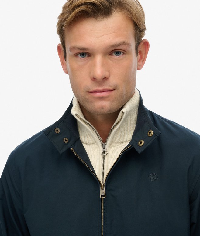 Superdry Classic Harrington Jacket