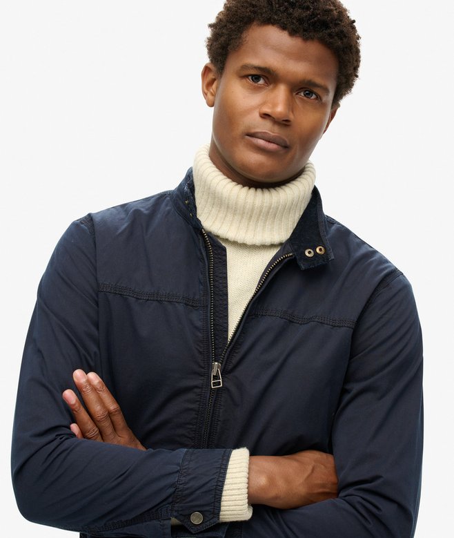 Superdry Classic Harrington Jacket