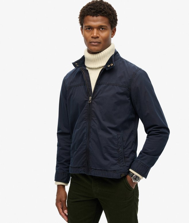 Superdry Classic Harrington Jacket