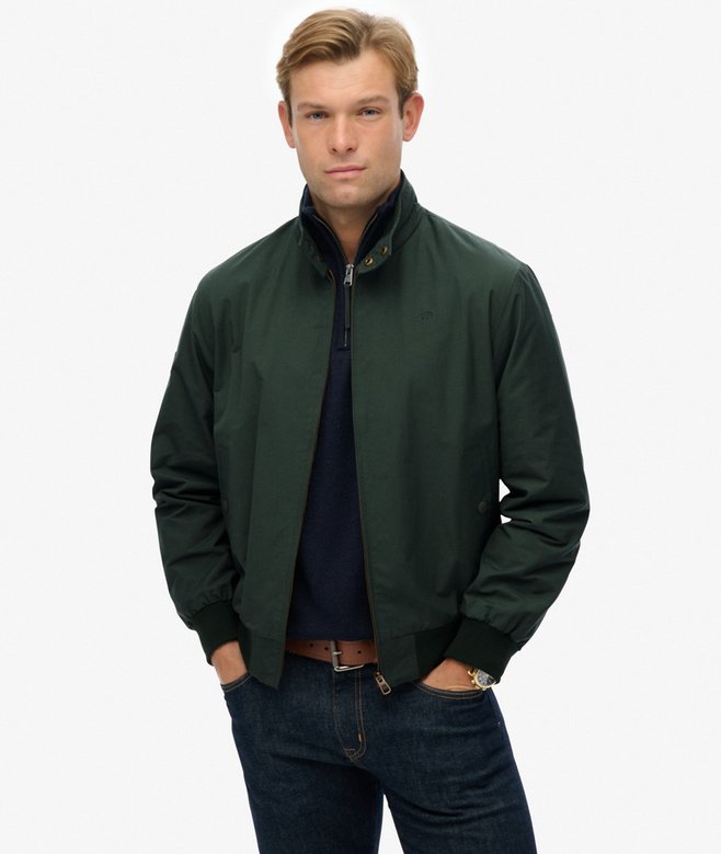Superdry Classic Harrington Jacket