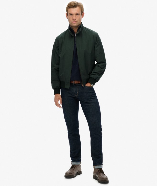 Superdry Classic Harrington Jacket