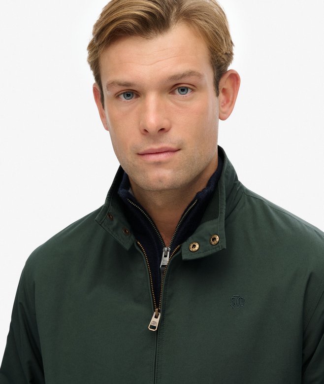 Superdry Classic Harrington Jacket