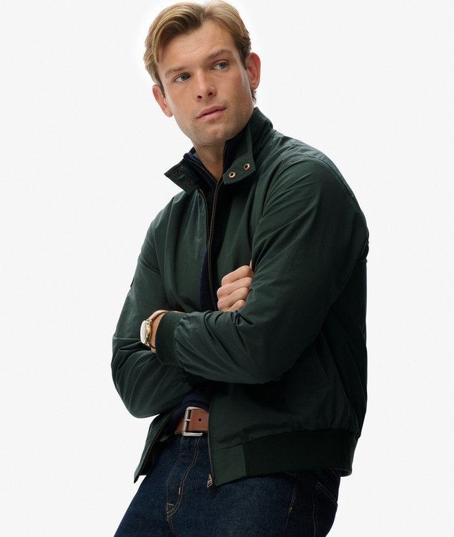 superdry Classic Harrington Jacket