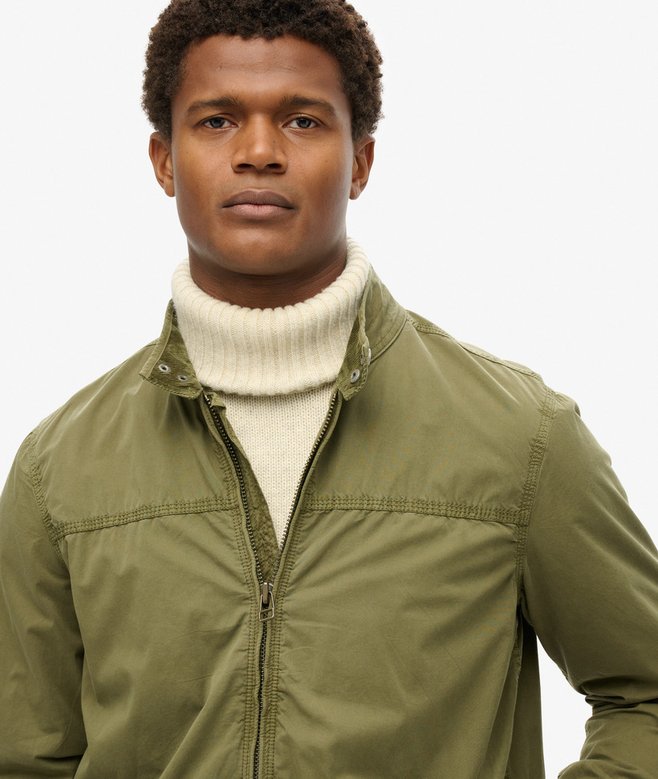 Superdry Classic Harrington Jacket