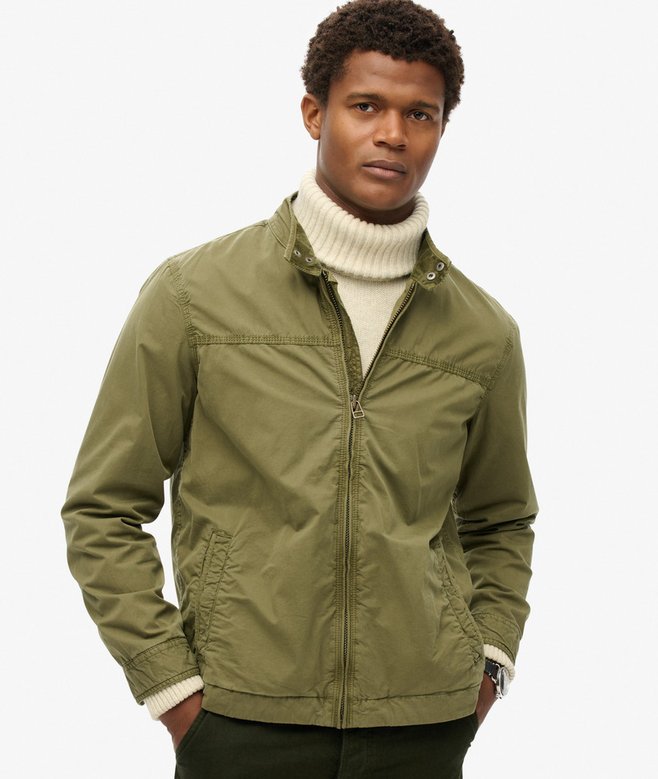 Superdry Classic Harrington Jacket