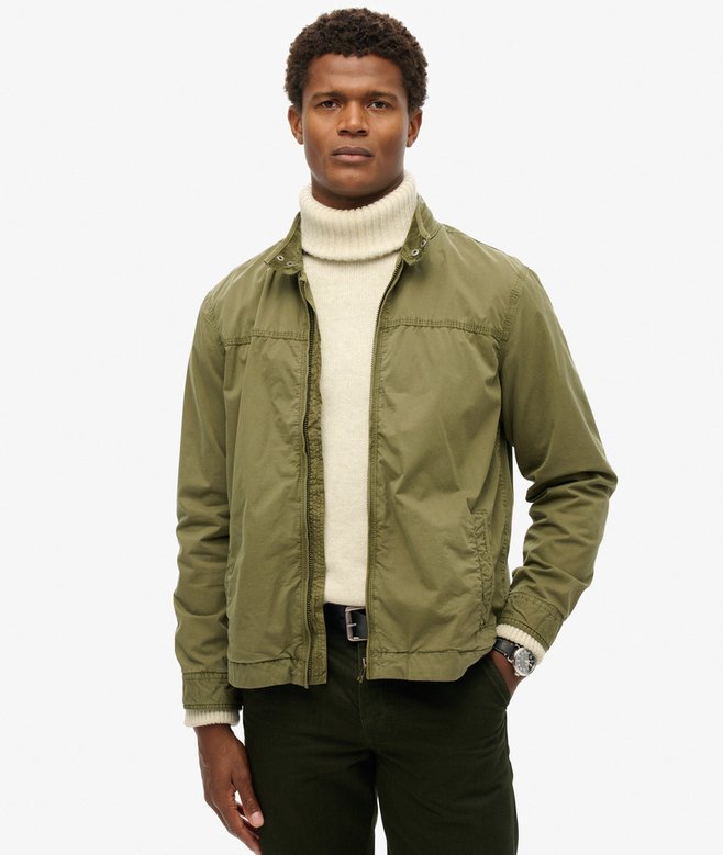 superdry Classic Harrington Jacket