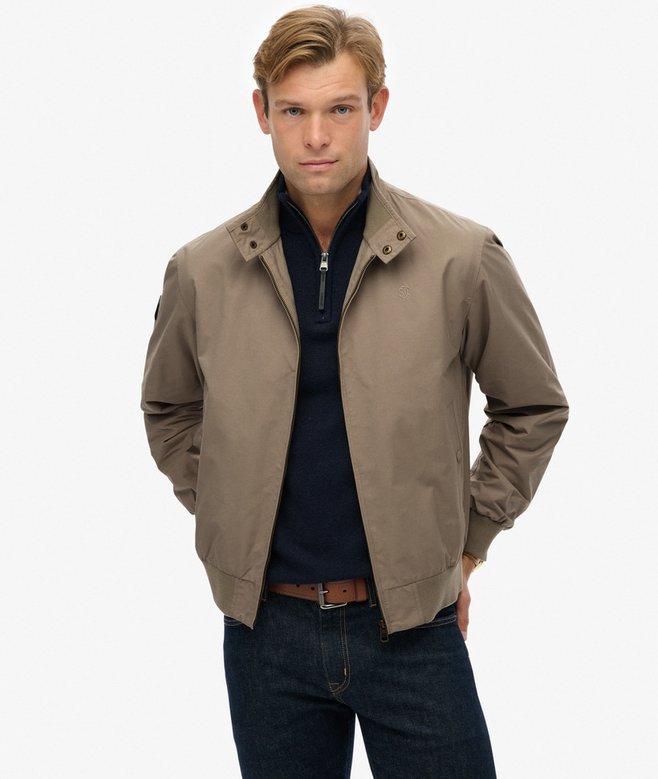 Superdry Classic Harrington Jacket