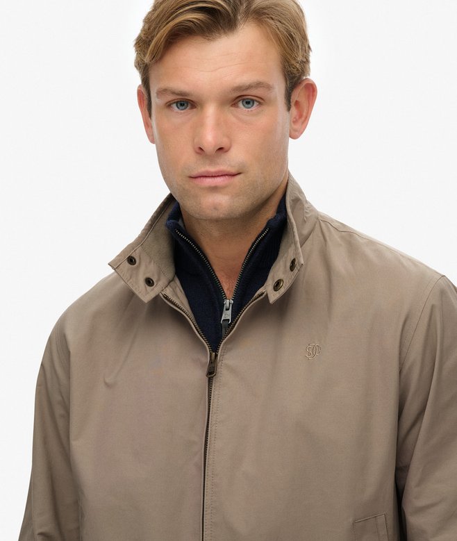 Superdry Classic Harrington Jacket