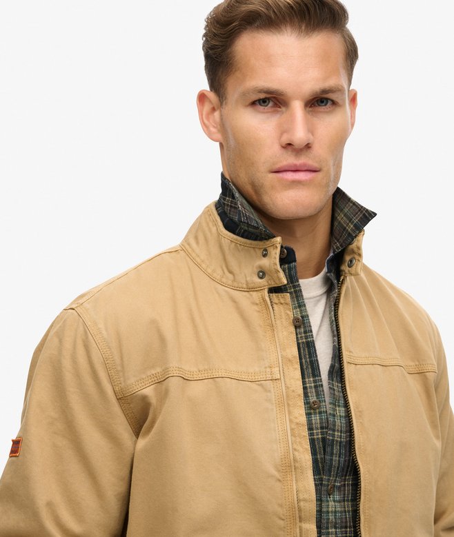 Superdry Classic Harrington Jacket