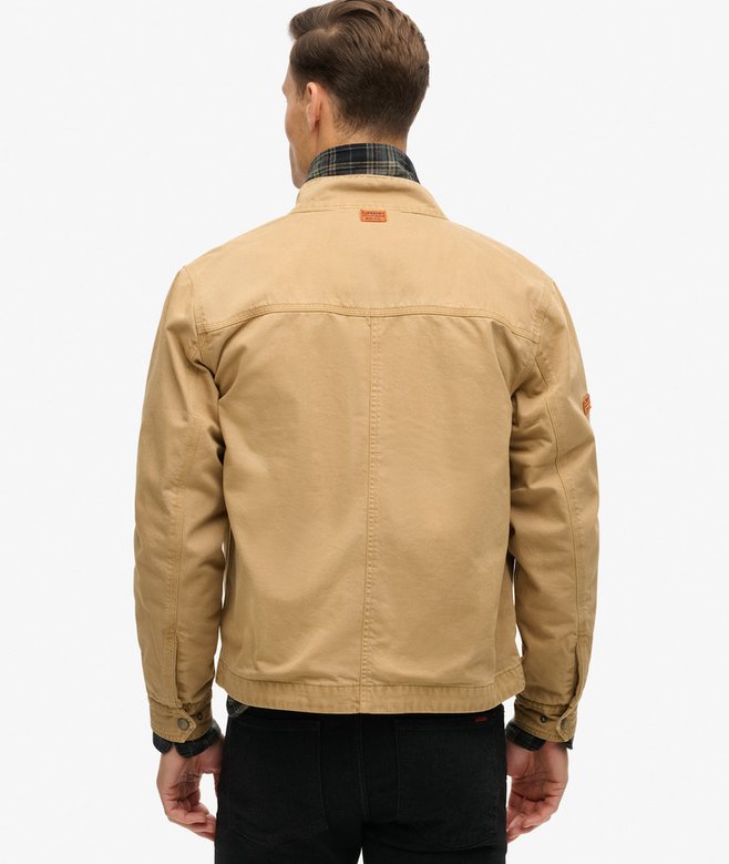 Superdry Classic Harrington Jacket
