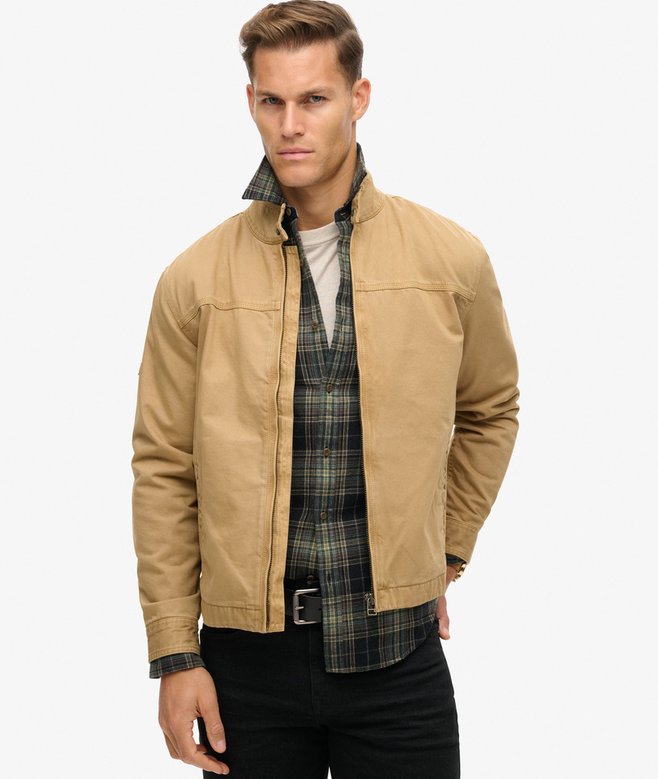 superdry Classic Harrington Jacket