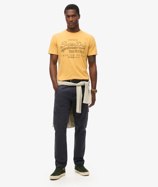 Superdry Classic Heritage T-Shirt