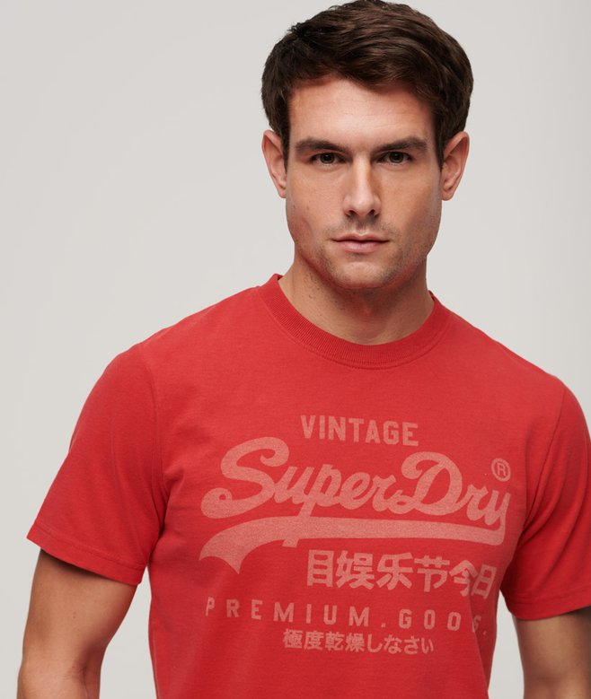 Superdry Classic Heritage T-Shirt