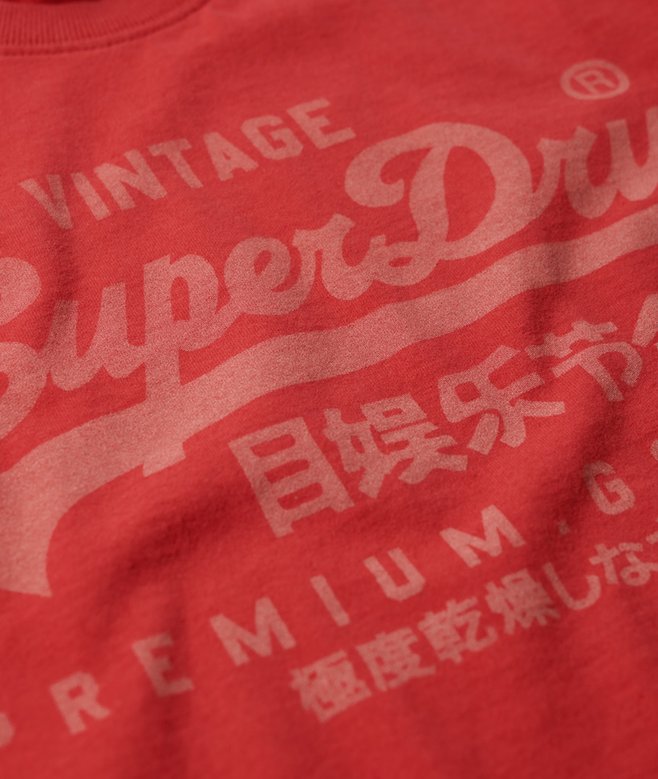 Superdry Classic Heritage T-Shirt