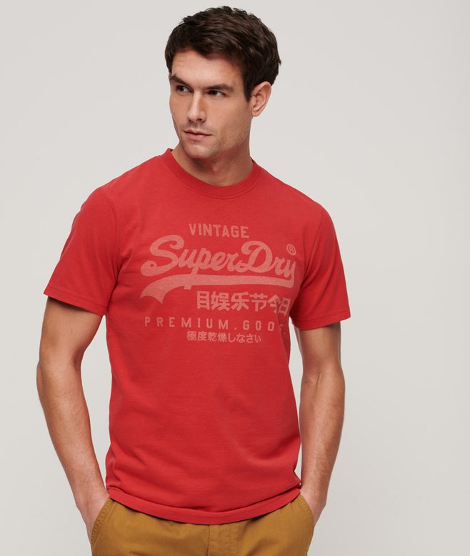 superdry Classic Heritage T-Shirt