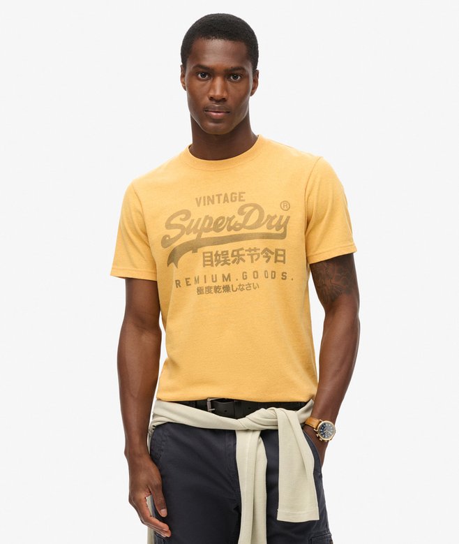 superdry Classic Heritage T-Shirt