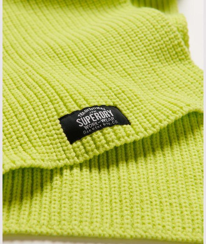Superdry Classic Knit Scarf