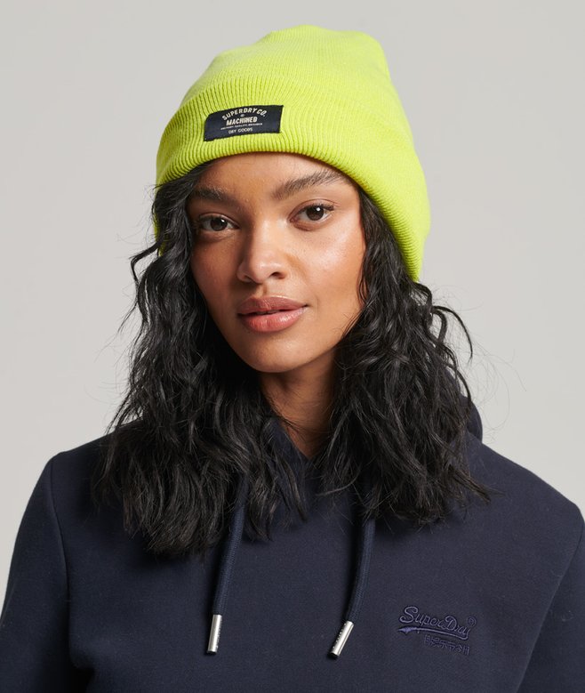 Superdry Classic Knitted Beanie