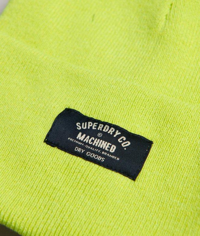 Superdry Classic Knitted Beanie