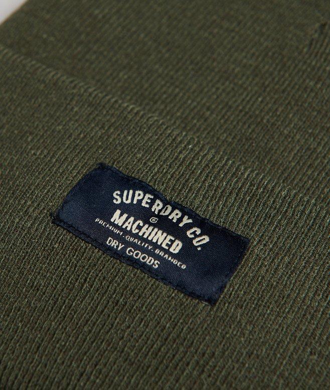 Superdry Classic Knitted Beanie