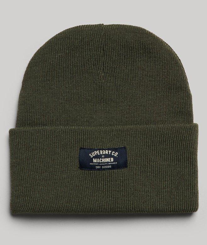 superdry Classic Knitted Beanie