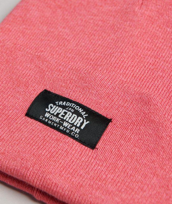 Superdry Classic Knitted Beanie