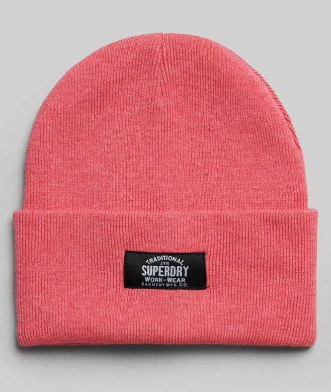 superdry Classic Knitted Beanie
