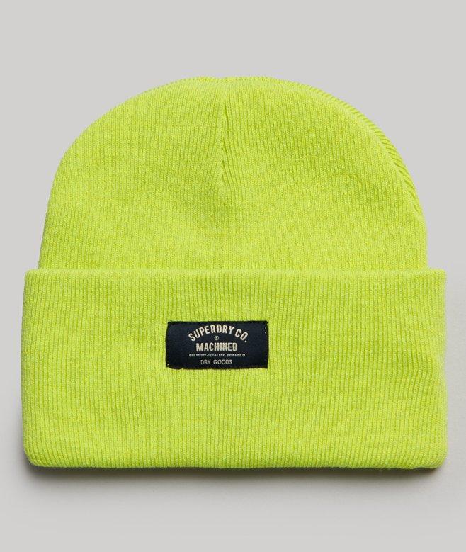 superdry Classic Knitted Beanie