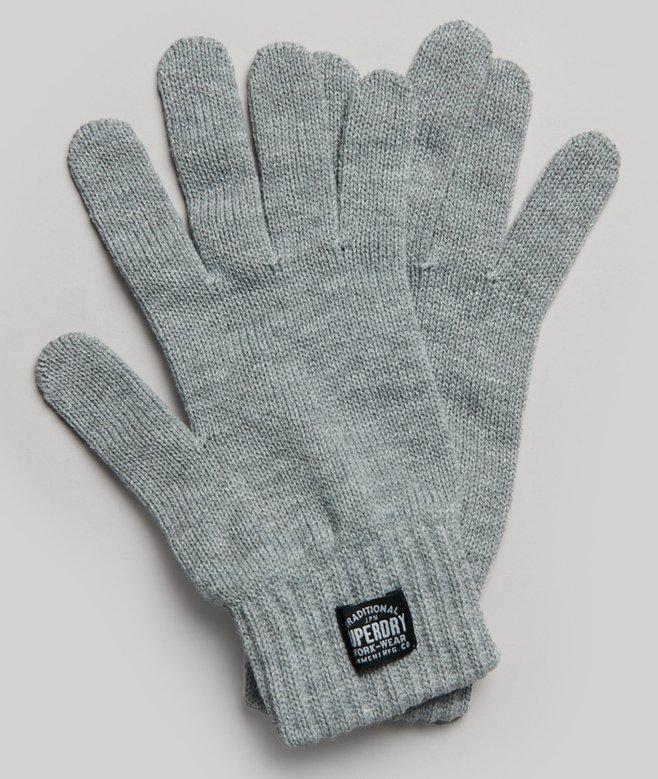Superdry Classic Knitted Gloves