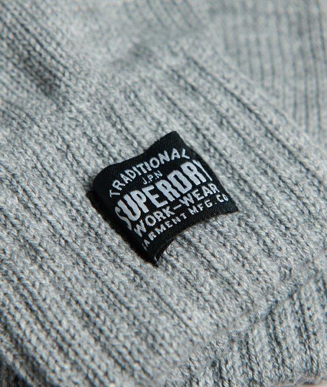 Superdry Classic Knitted Gloves