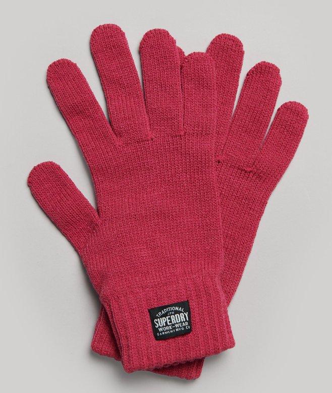 Superdry Classic Knitted Gloves