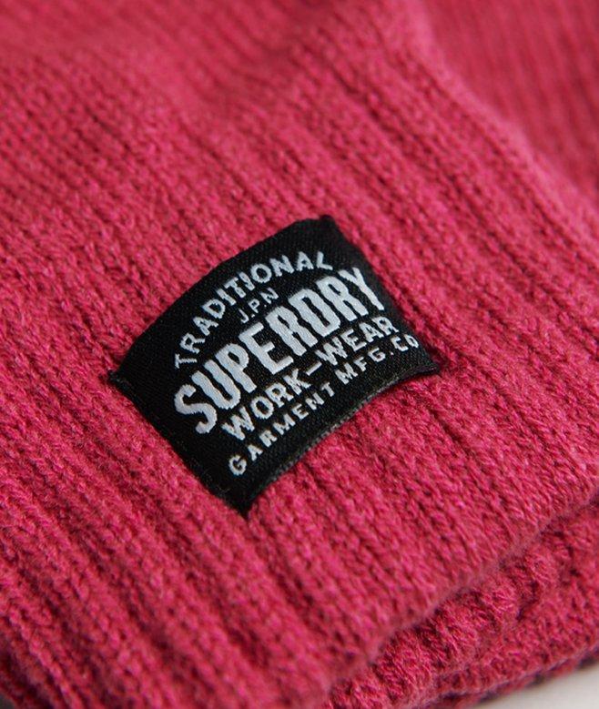 Superdry Classic Knitted Gloves