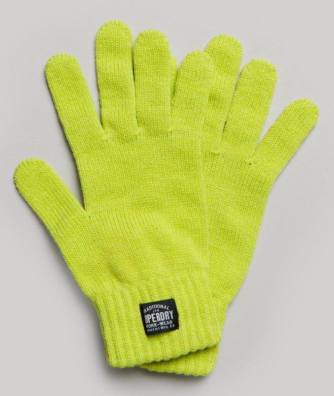 Superdry Classic Knitted Gloves