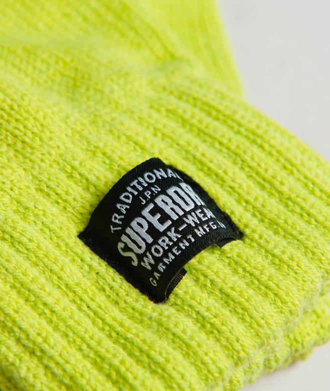 Superdry Classic Knitted Gloves