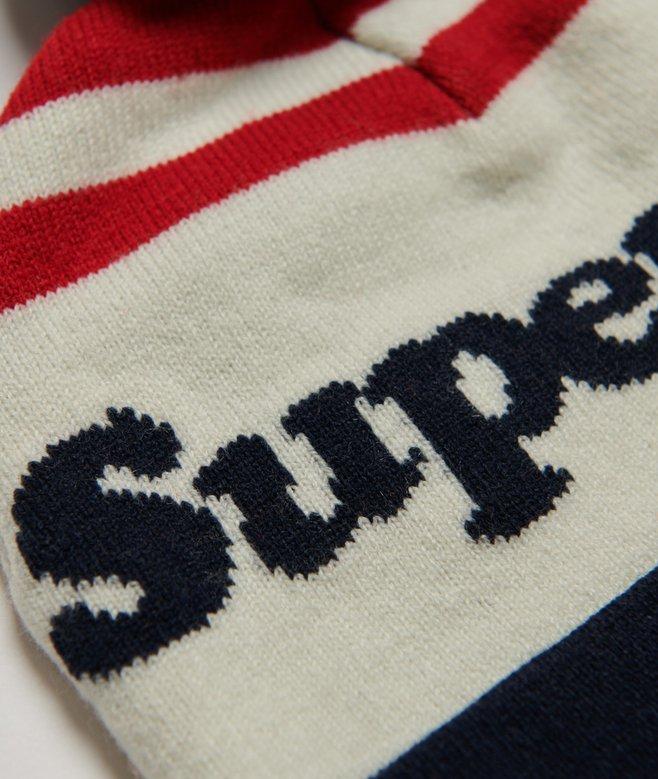 Superdry Classic Logo Beanie