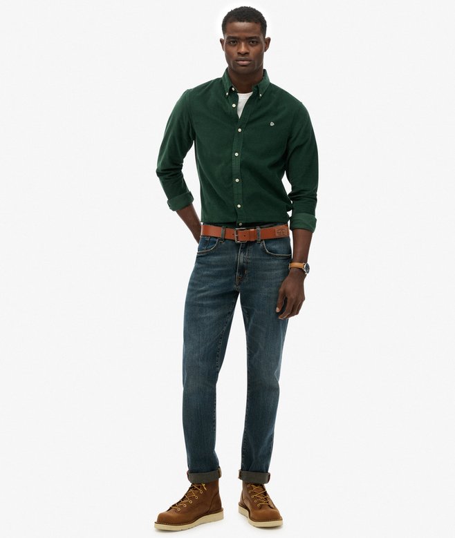 Superdry Classic Needle Cord Shirt