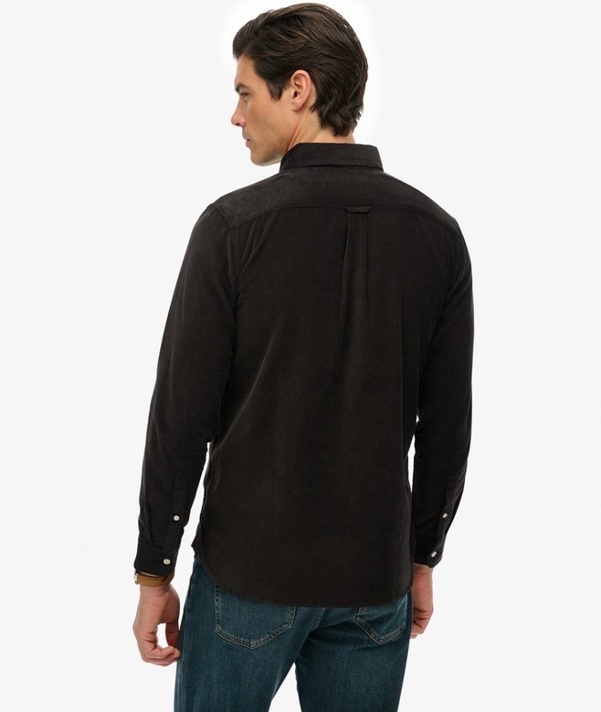 Superdry Classic Needle Cord Shirt
