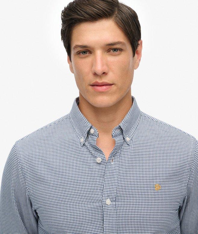 Superdry Classic Oxford Long Sleeve Shirt